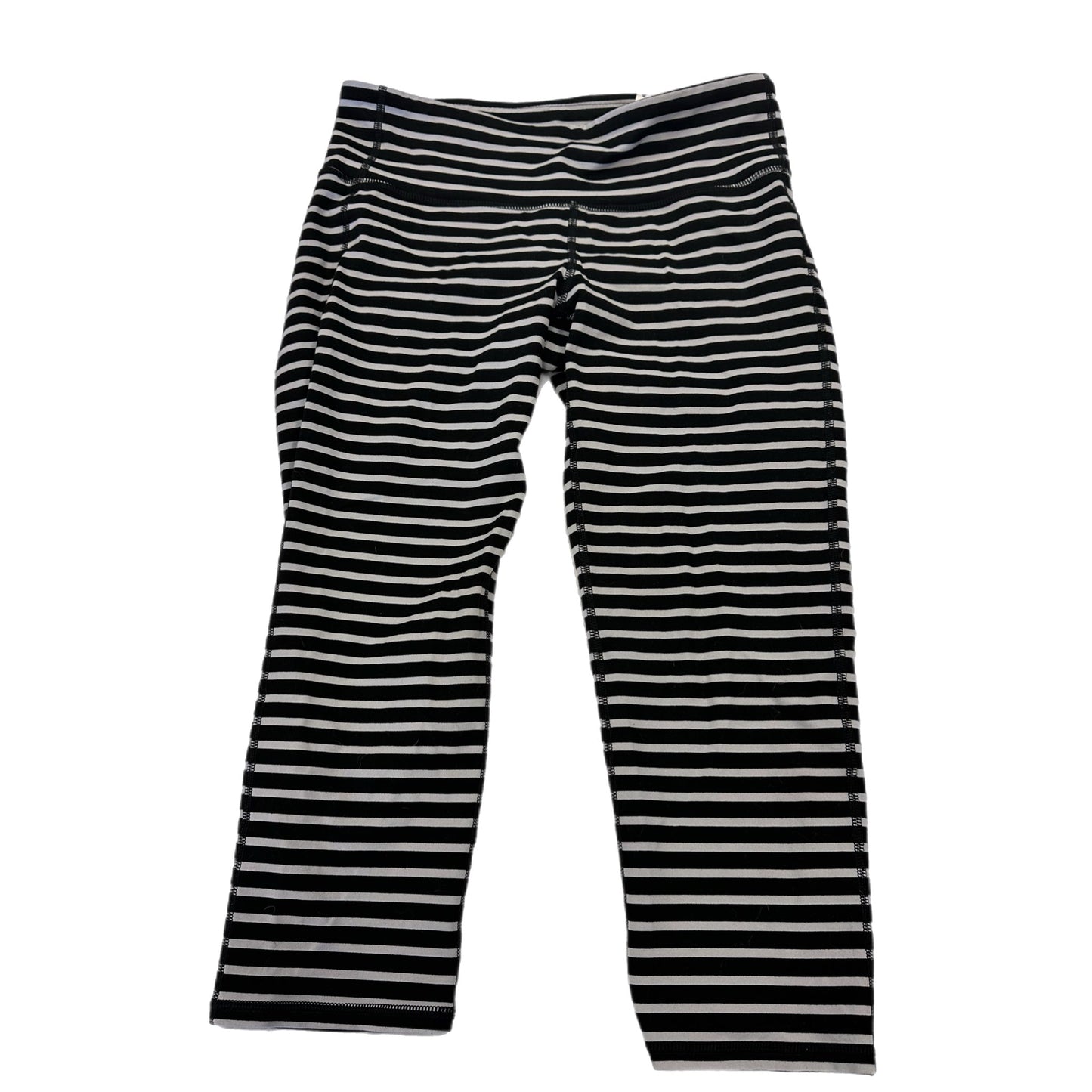Athletic Capris By Athleta Size: M