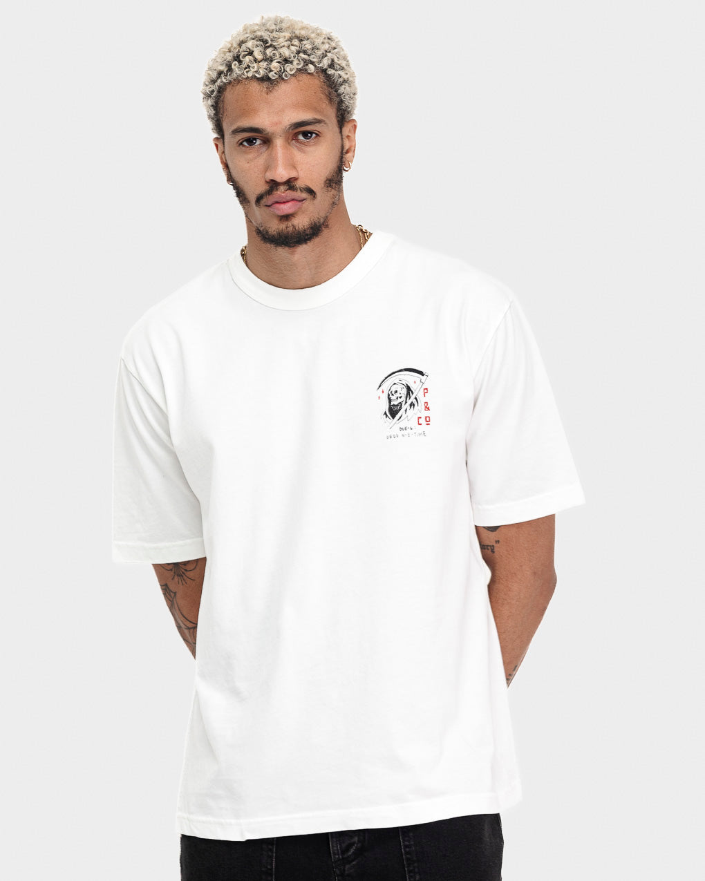 Reaper T-Shirt - Off White