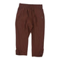 Athletic Capris By Apana In Brown, Size:M